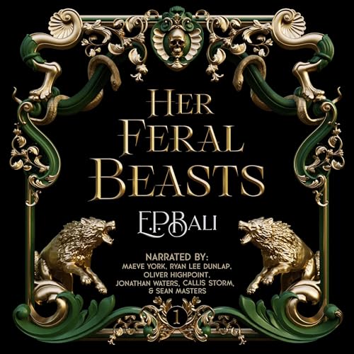 Cover of Her Feral Beasts