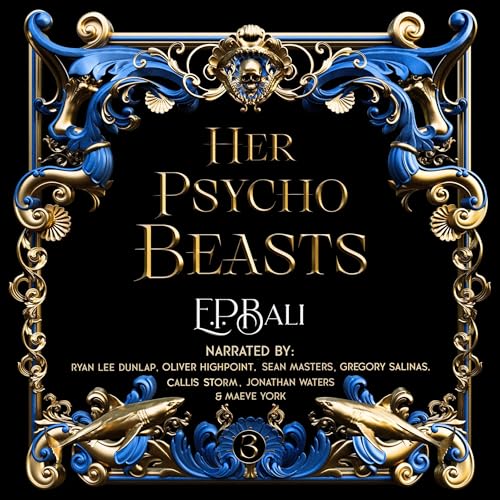Cover of Her Psycho Beasts