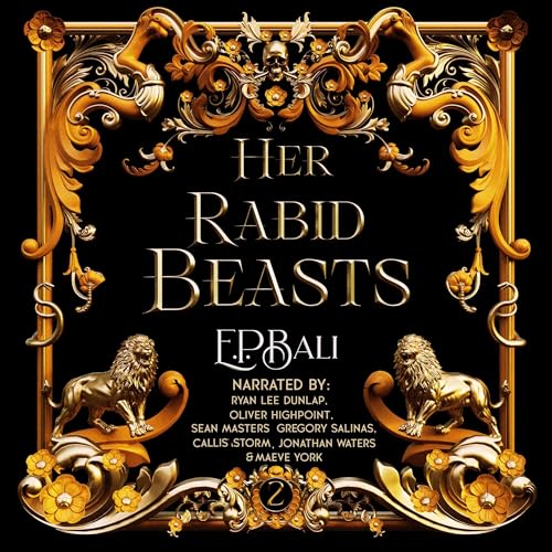 Cover of Her Rabid Beasts