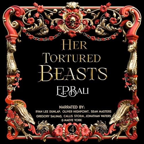 Cover of Her Tortured Beasts
