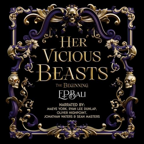 Cover of Her Vicious Beasts