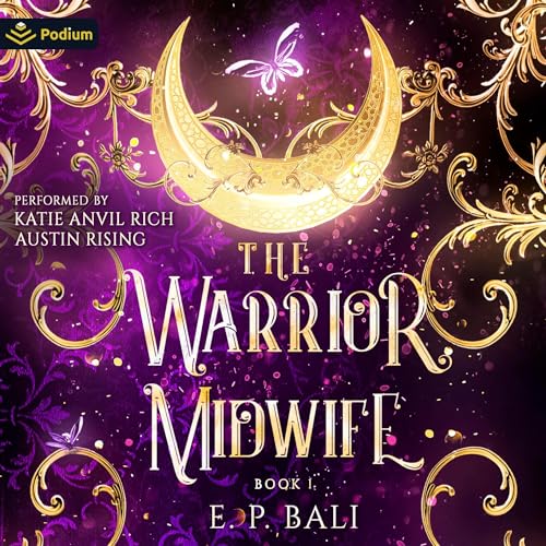 Cover of The Warrior Midwife