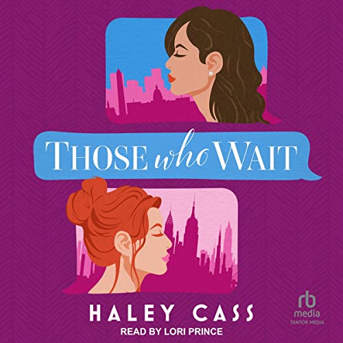 Cover of Those Who Wait
