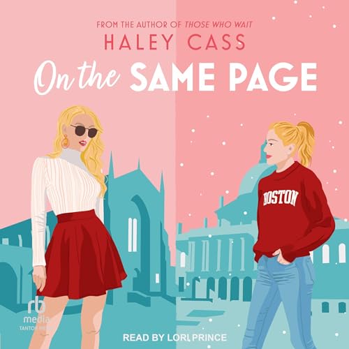 Cover of On the Same Page