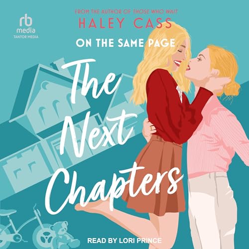 Cover of The Next Chapters