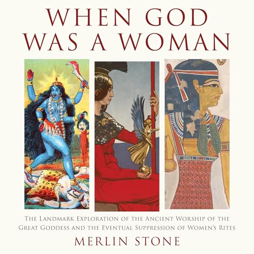 Cover of When God Was a Woman