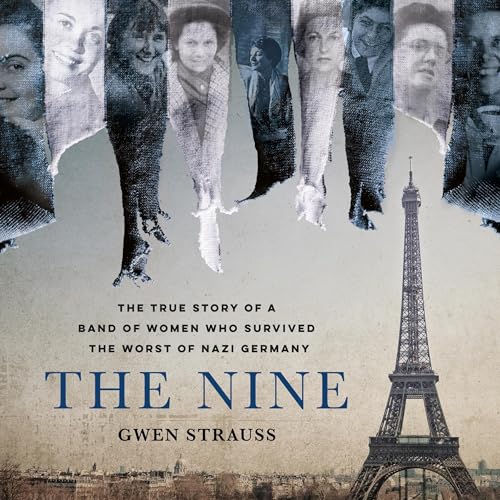Cover of The Nine