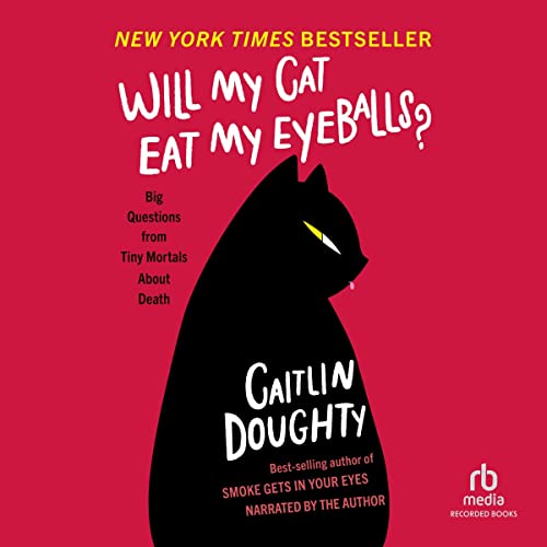 Cover of Will My Cat Eat My Eyeballs?