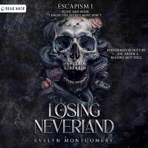 Cover of Losing Neverland