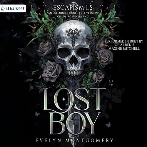 Cover of Lost Boy: An Extended Trigger-Free Version of Losing Neverland