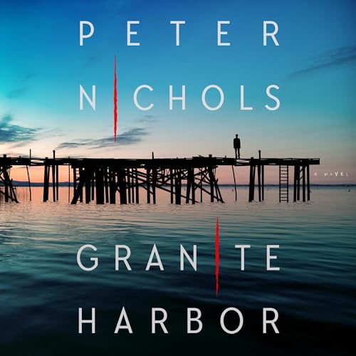 Cover of Granite Harbor