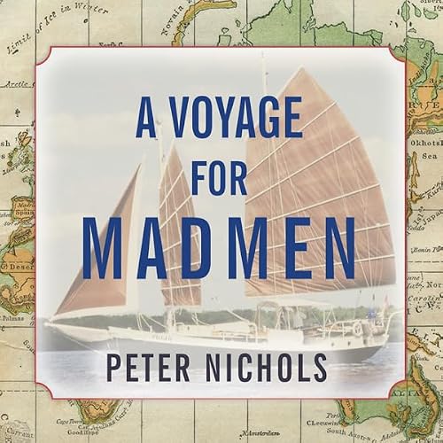 Cover of A Voyage for Madmen