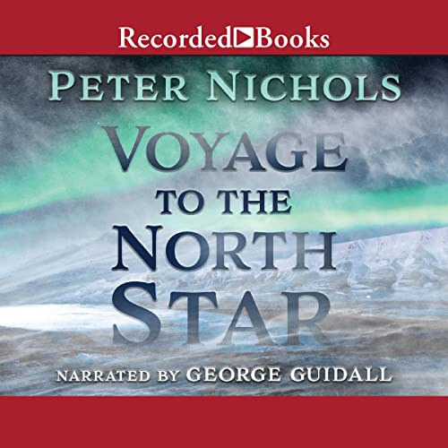 Cover of Voyage to the North Star