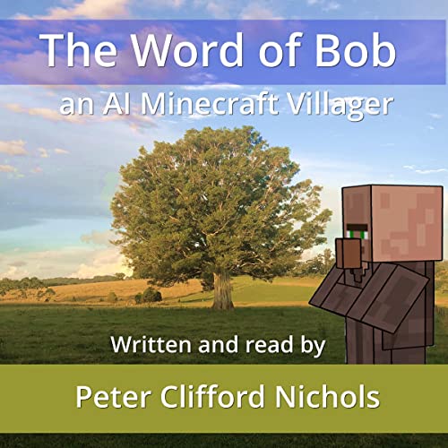 Cover of The Word of Bob
