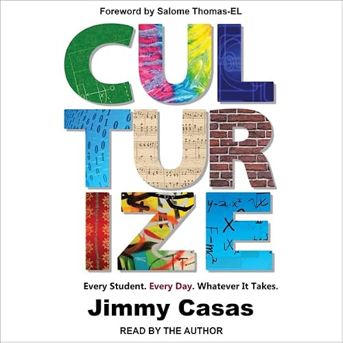 Cover of Culturize
