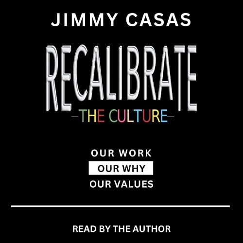 Cover of Recalibrate the Culture