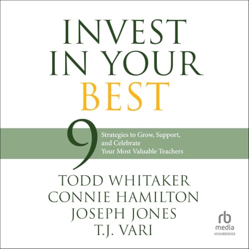 Cover of Invest in Your Best