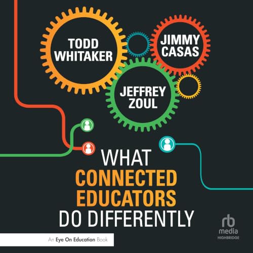 Cover of What Connected Educators Do Differently