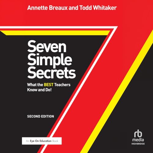 Cover of Seven Simple Secrets