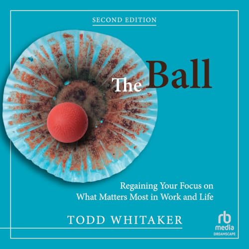Cover of The Ball
