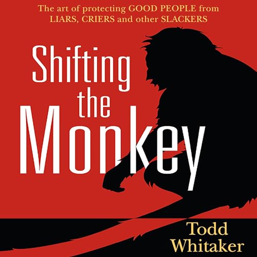 Cover of Shifting the Monkey