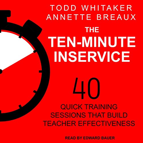 Cover of The Ten-Minute Inservice