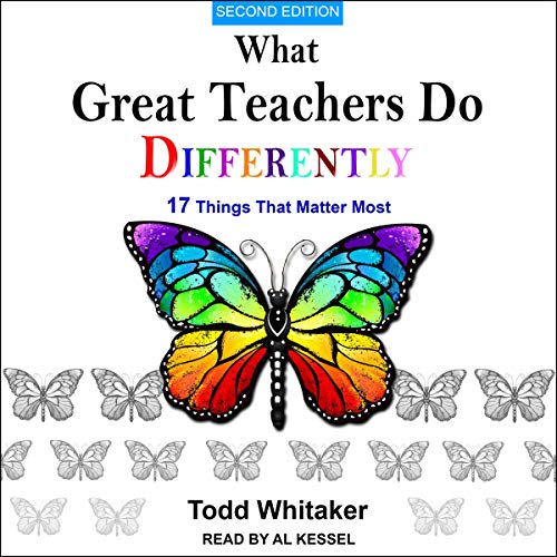 Cover of What Great Teachers Do Differently