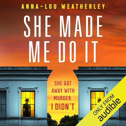 Cover of She Made Me Do It