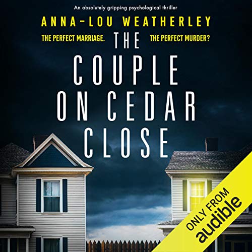 Cover of The Couple on Cedar Close