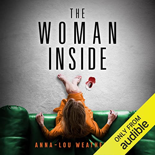 Cover of The Woman Inside