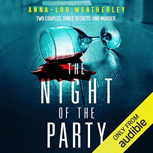 Cover of The Night of the Party