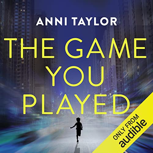 Cover of The Game You Played
