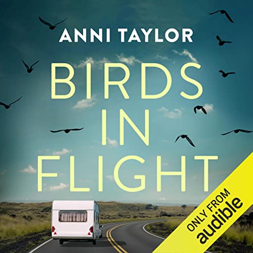 Cover of Birds in Flight
