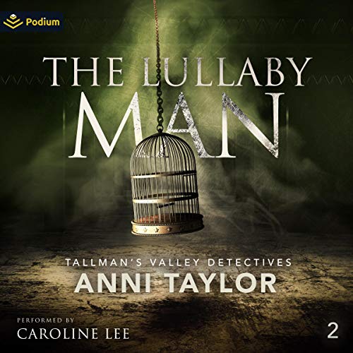 Cover of The Lullaby Man