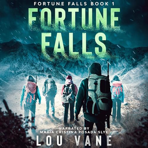 Cover of Fortune Falls, Book 1