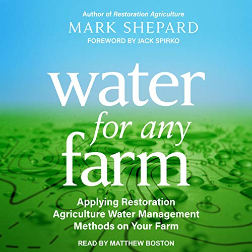 Cover of Water for Any Farm