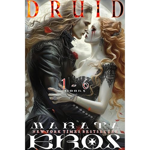 Cover of The Complete Druid Series, Books 1-6