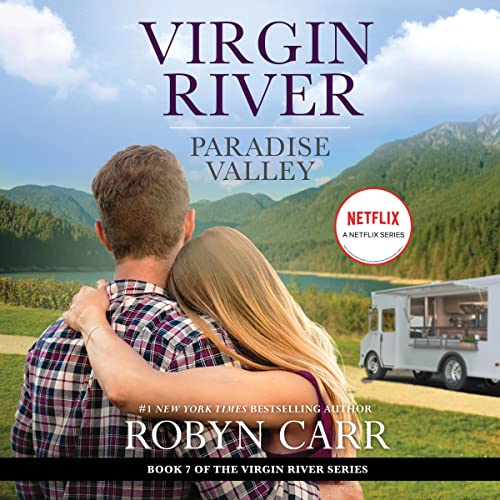 Cover of Paradise Valley