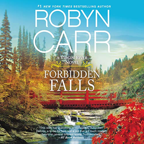Cover of Forbidden Falls