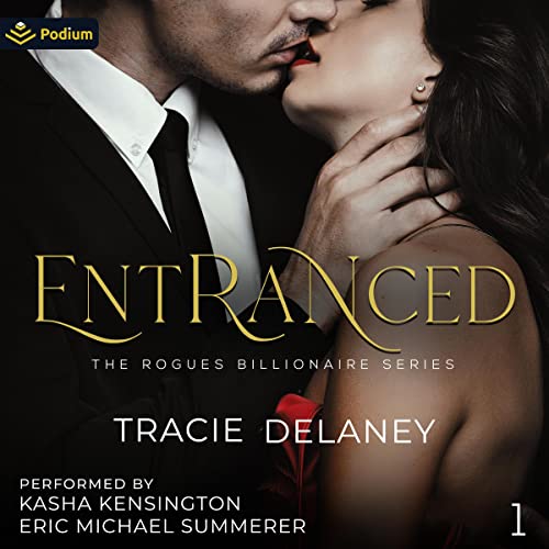 Cover of Entranced