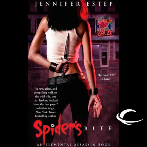 Cover of Spider's Bite