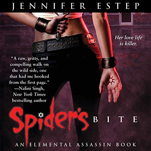 Cover of Spider's Bite