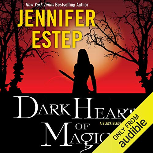 Cover of Dark Heart of Magic