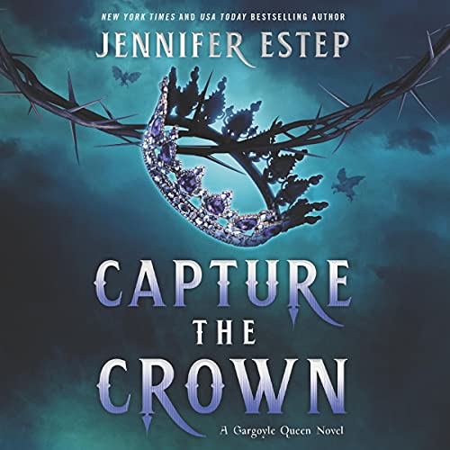 Cover of Capture the Crown