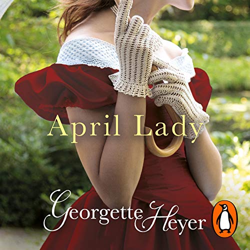 Cover of April Lady