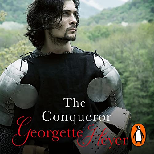 Cover of The Conqueror