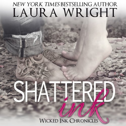 Cover of Shattered Ink
