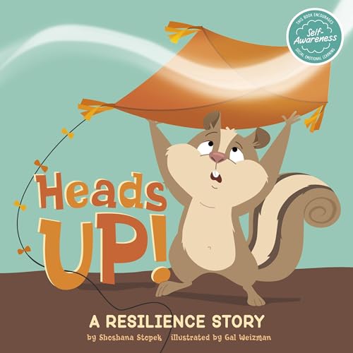 Cover of Heads Up!: A Resilience Story