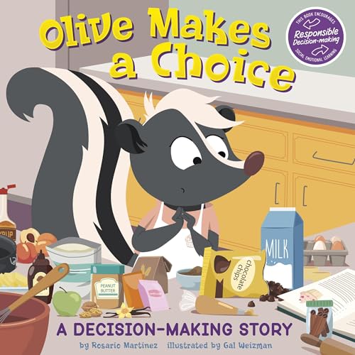 Cover of Olive Makes a Choice