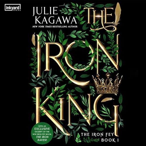 Cover of The Iron King